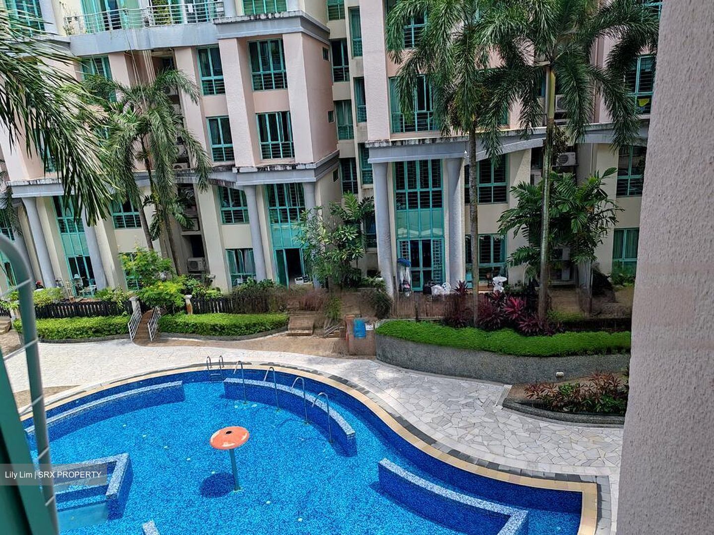 Hazel Park Condominium (D23), Condominium #486319421